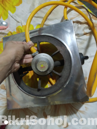 গ্যাসের চুলা ও চিলেন্ডার বিক্রয়